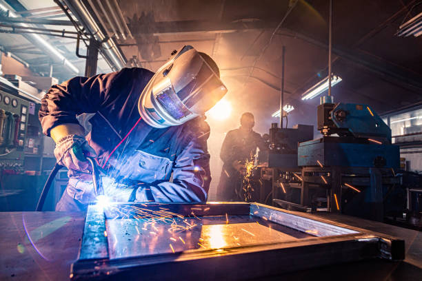 Best Automation and Robotic Welding in Jeanerette, LA